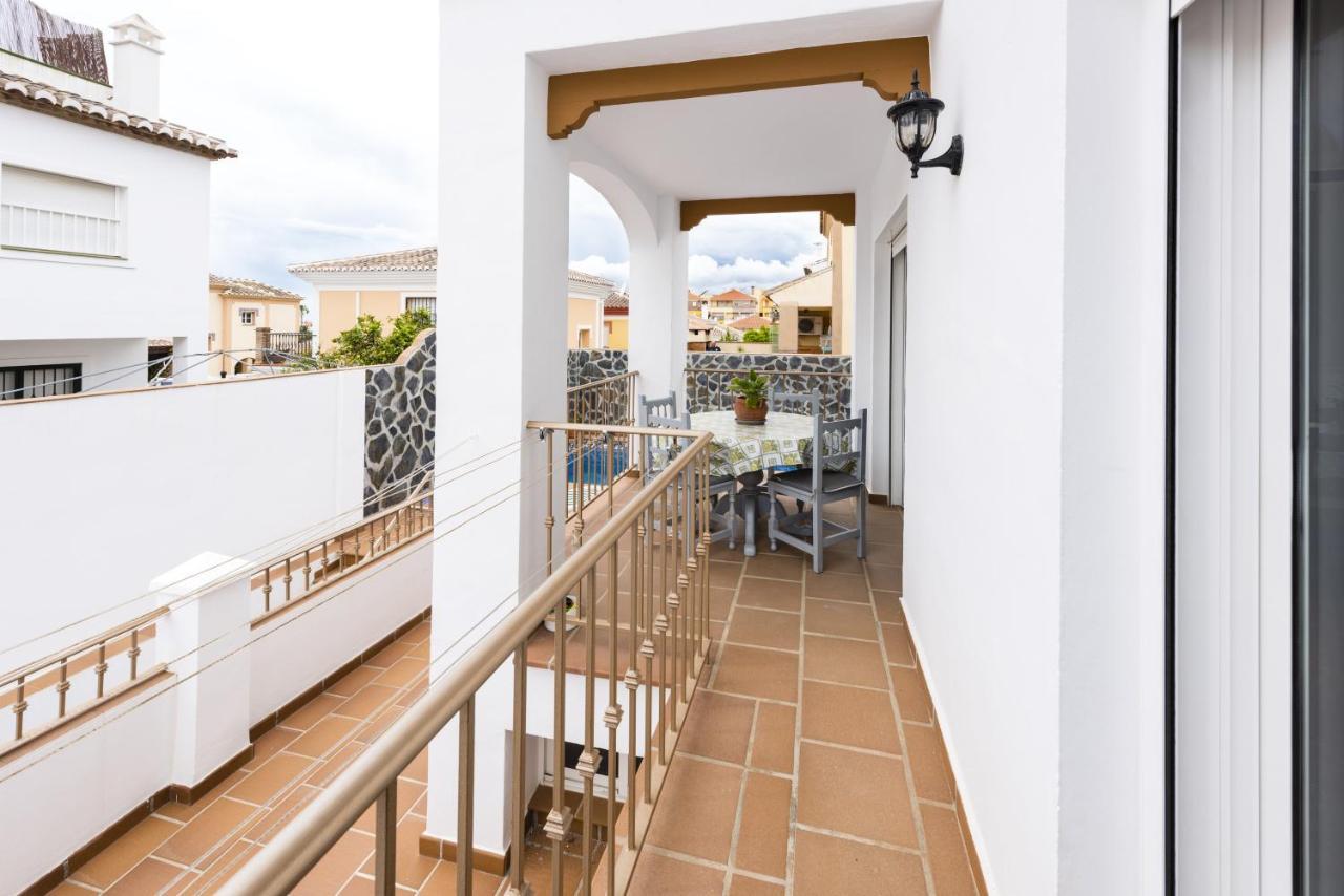 Villa Zoe Нерха Екстер'єр фото